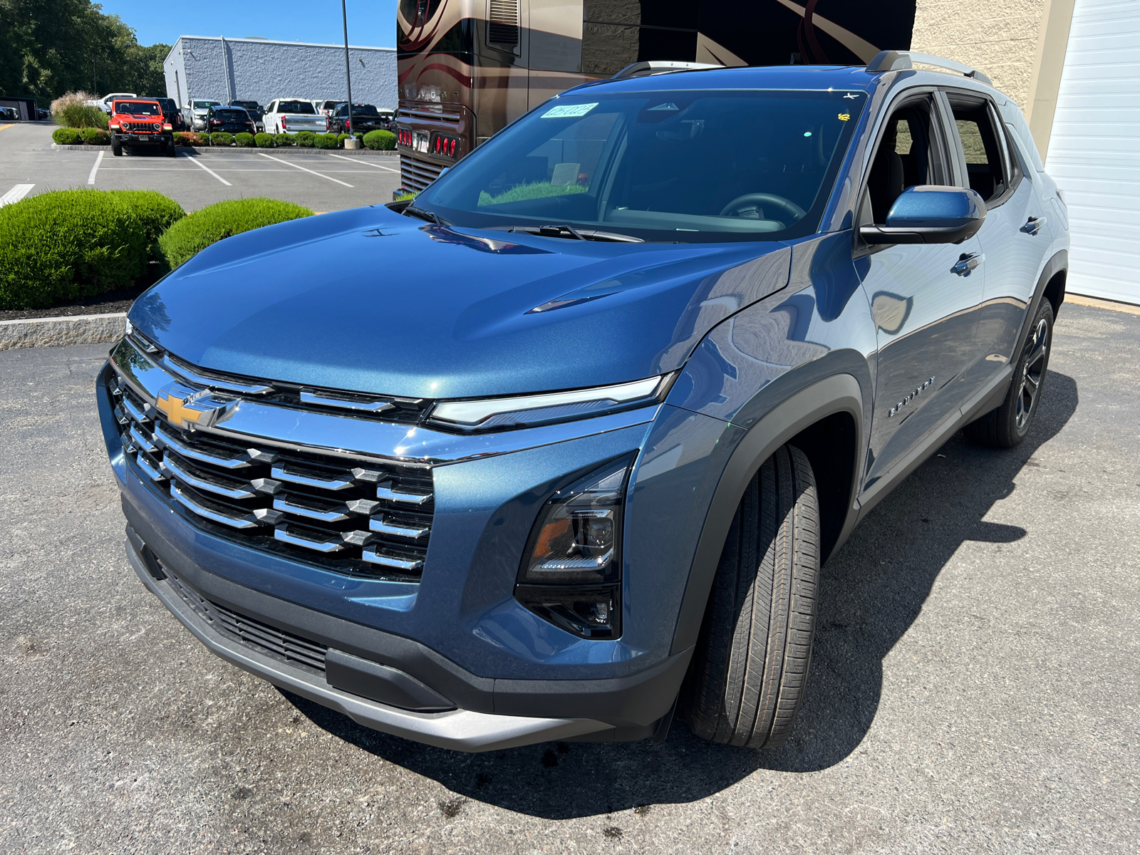 2025 Chevrolet Equinox LT 4