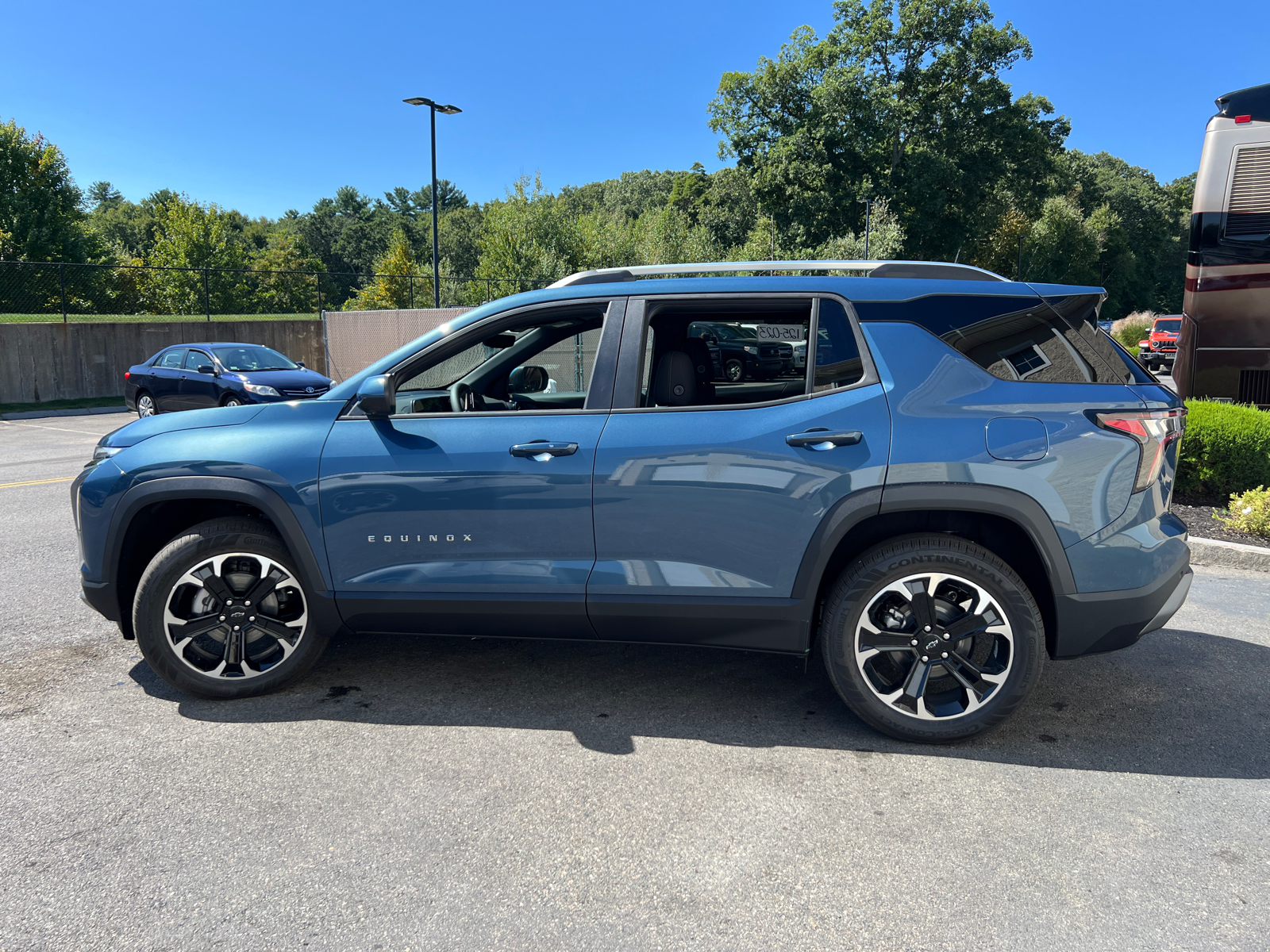 2025 Chevrolet Equinox LT 5