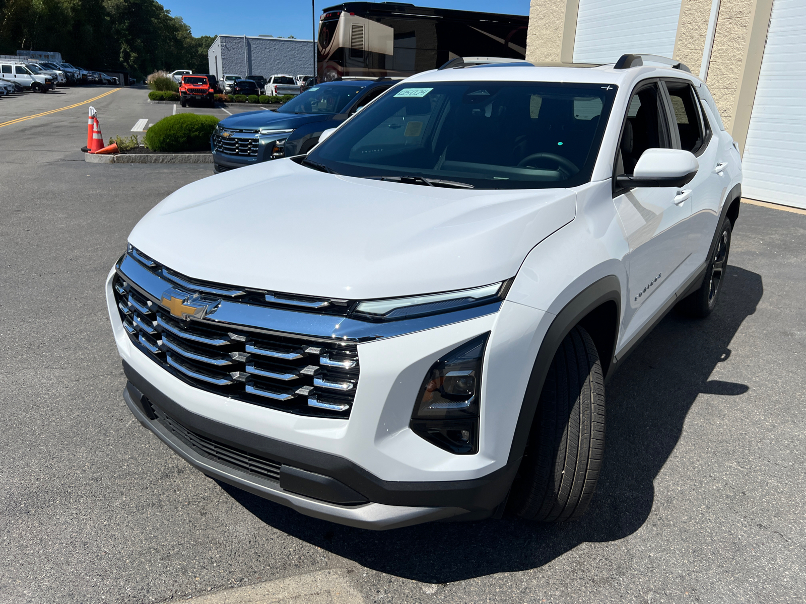 2025 Chevrolet Equinox LT 4