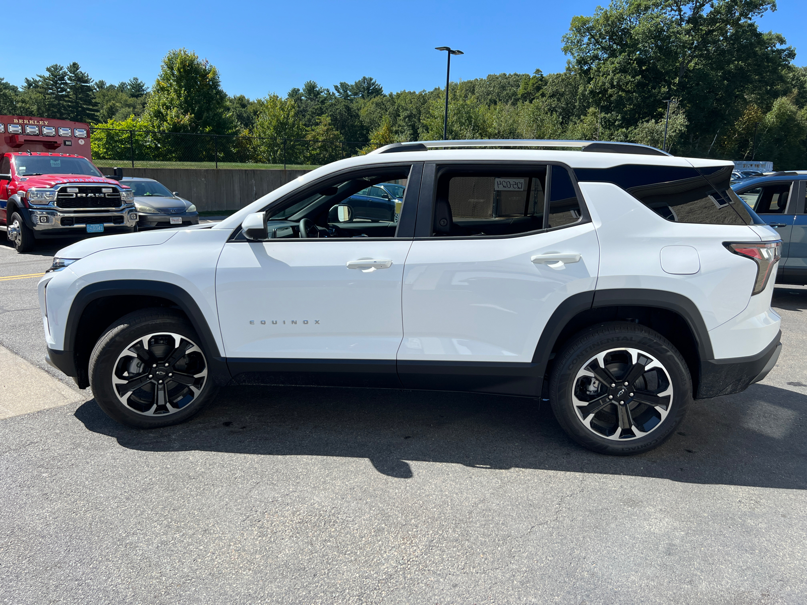 2025 Chevrolet Equinox LT 5