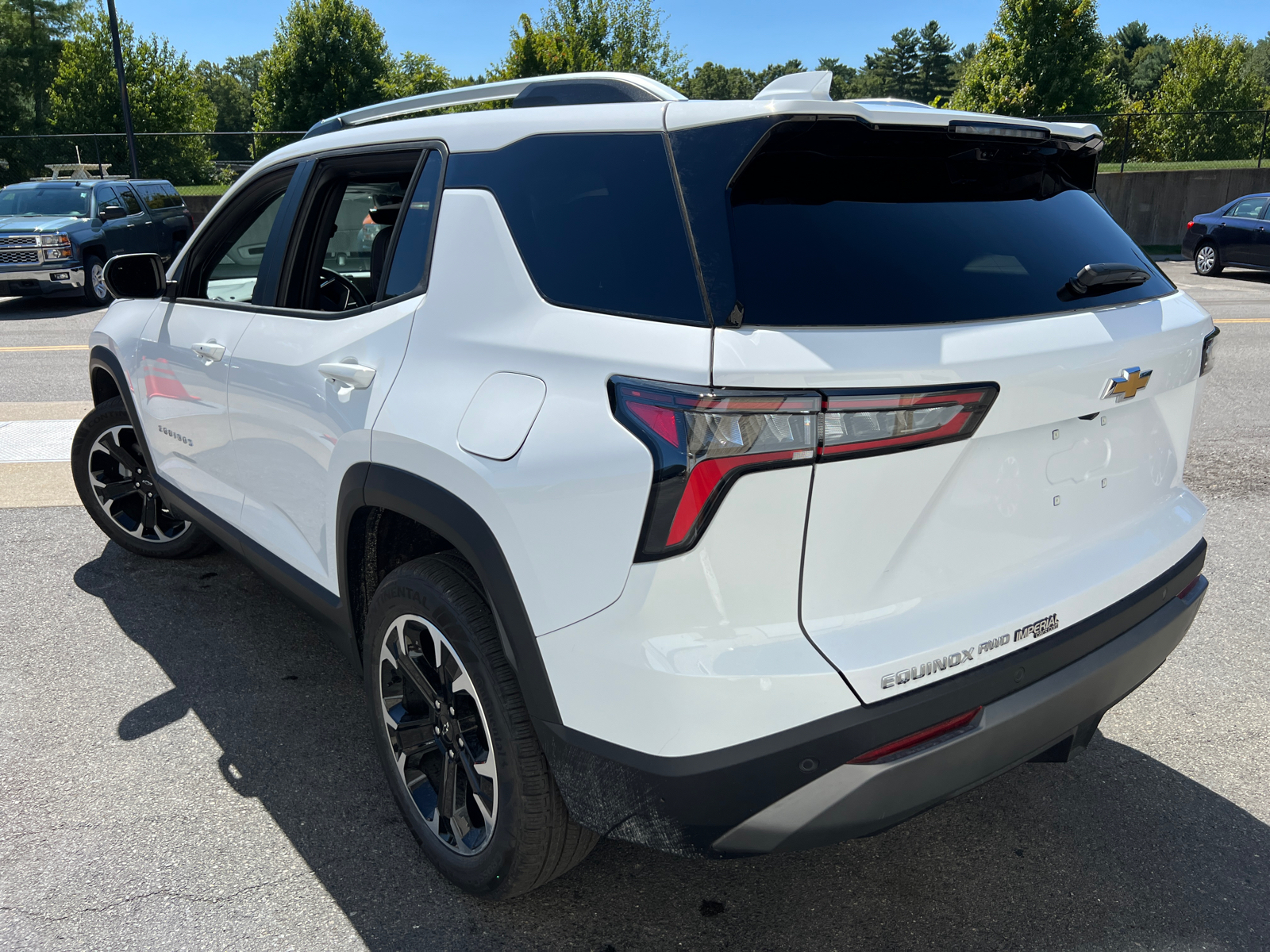 2025 Chevrolet Equinox LT 7