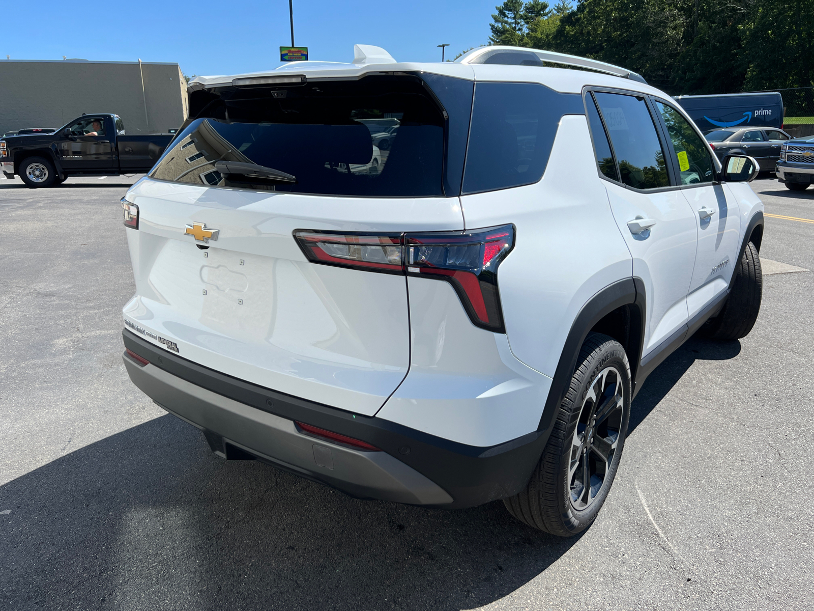 2025 Chevrolet Equinox LT 10