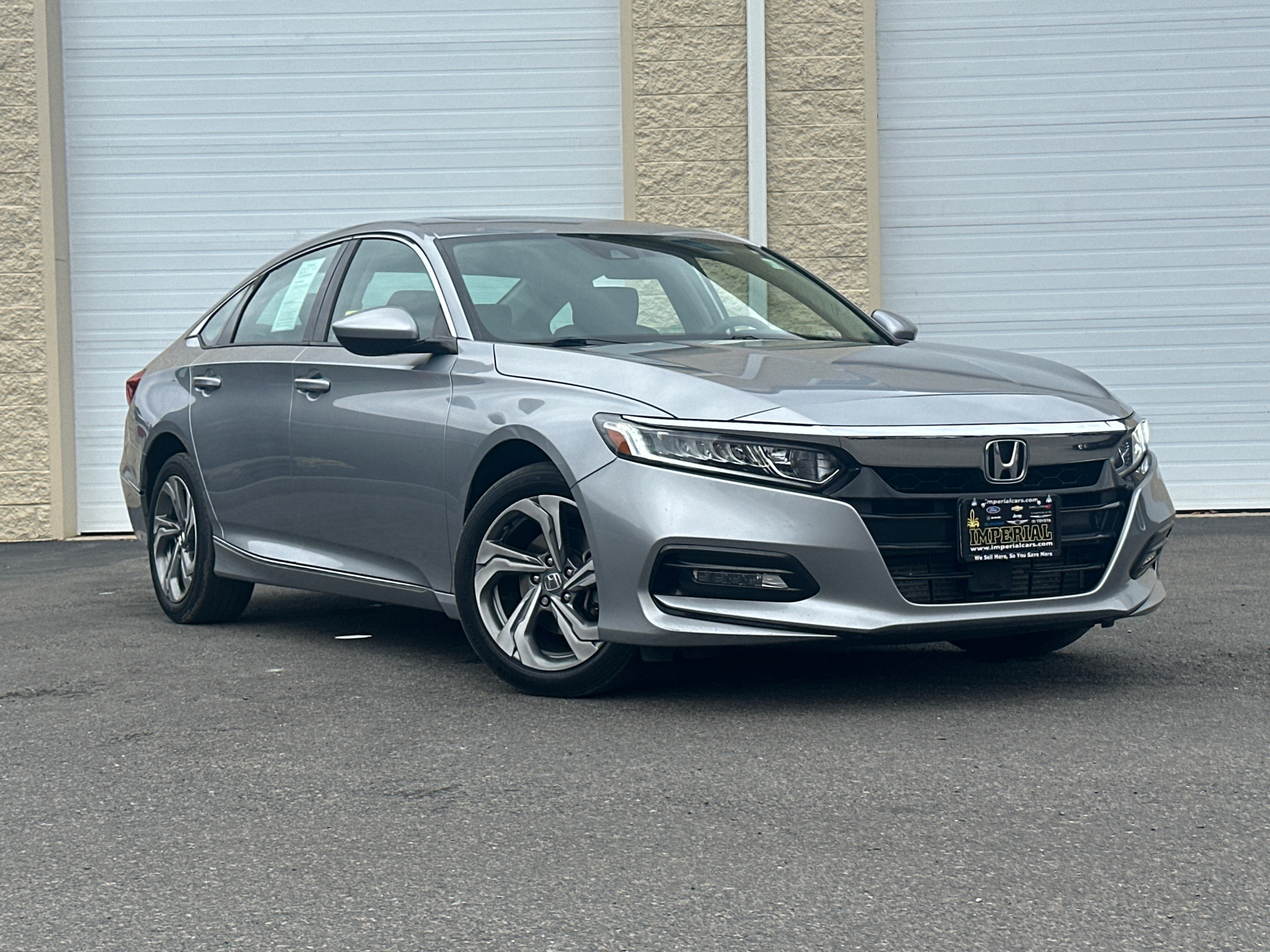 2018 Honda Accord EX 1