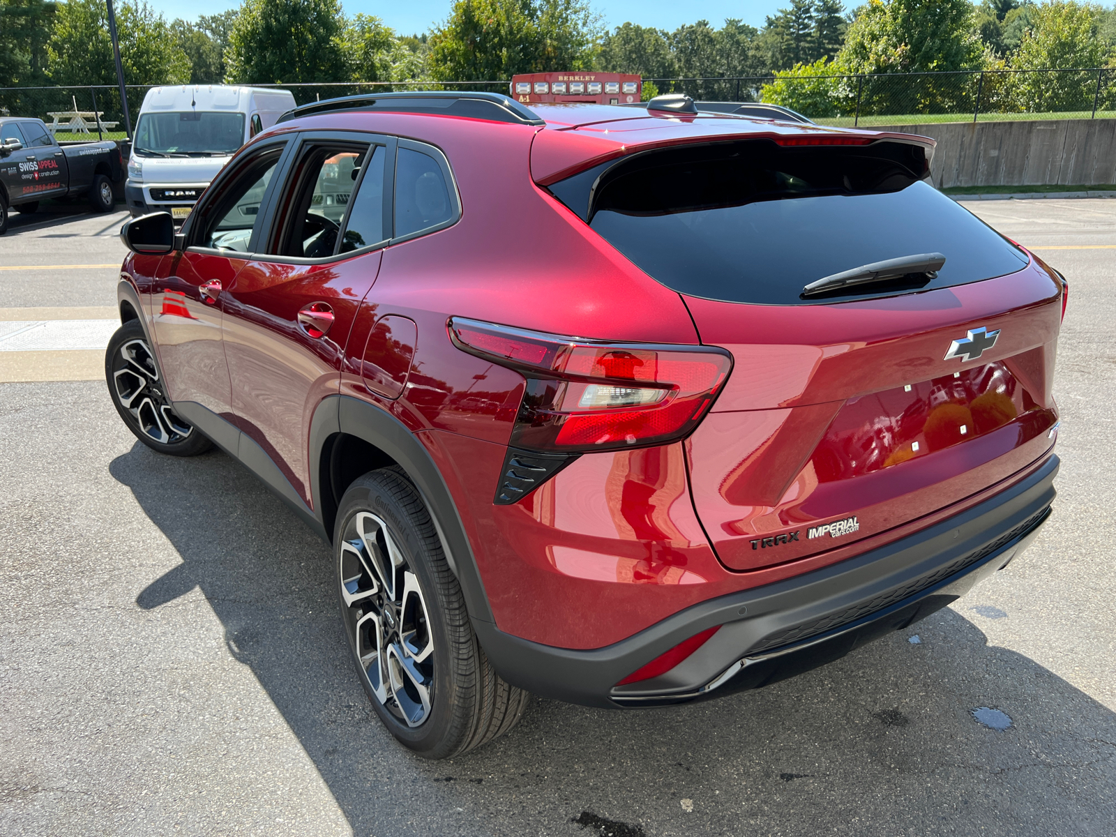 2025 Chevrolet Trax 2RS 7