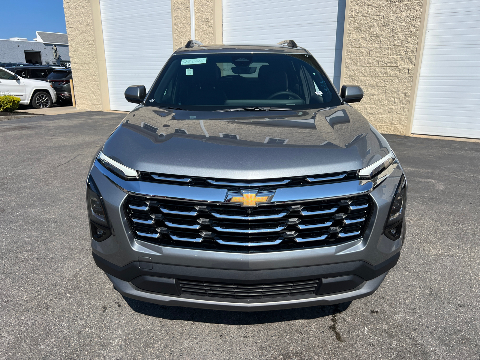 2025 Chevrolet Equinox LT 3