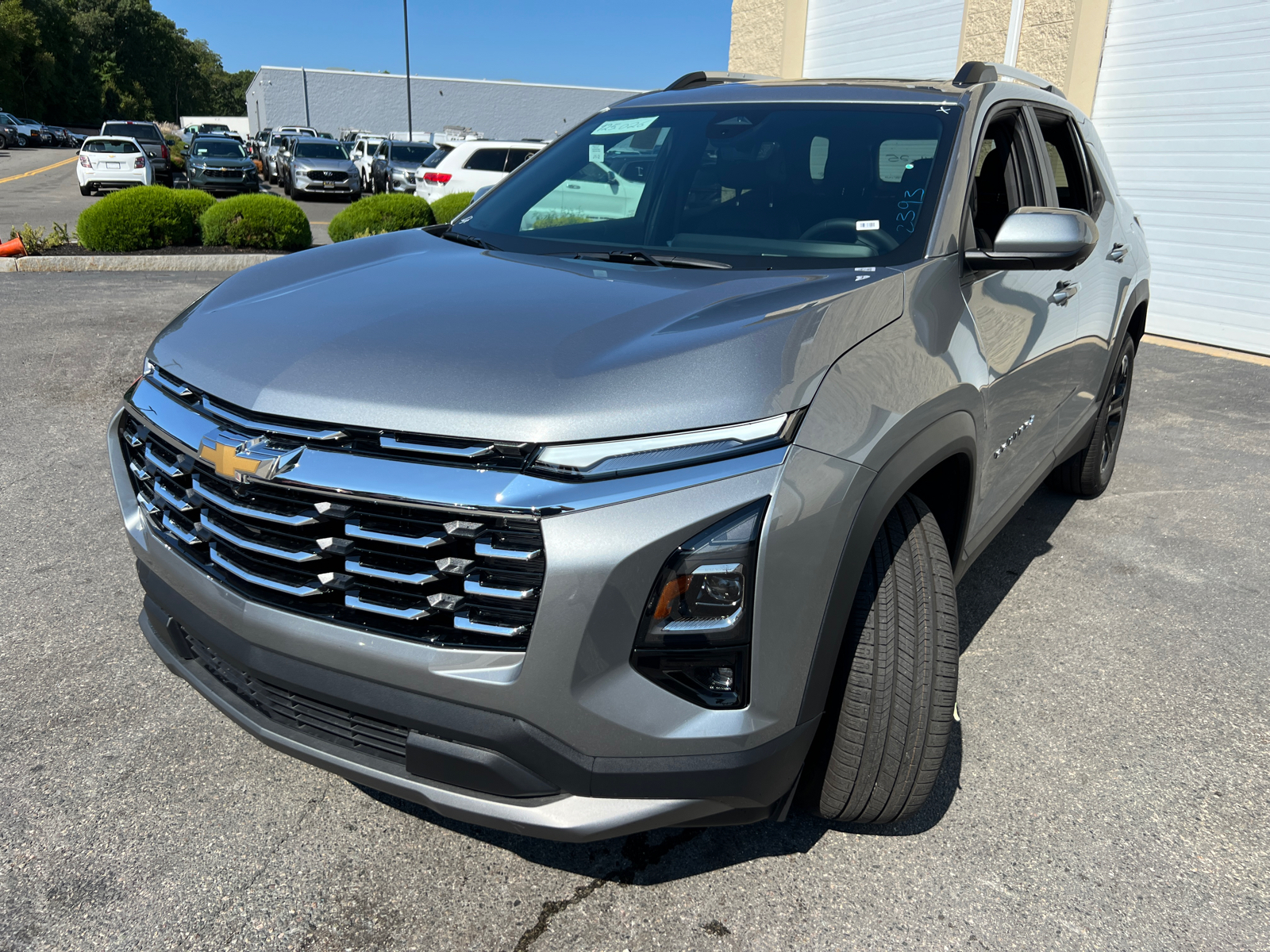 2025 Chevrolet Equinox LT 4