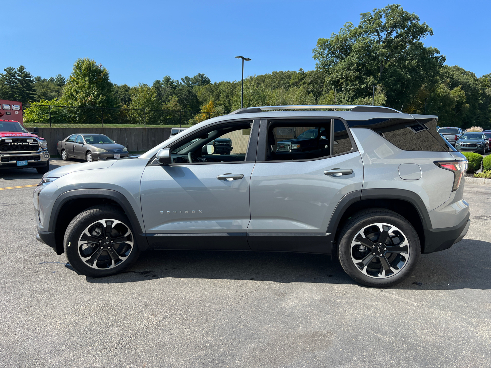 2025 Chevrolet Equinox LT 5