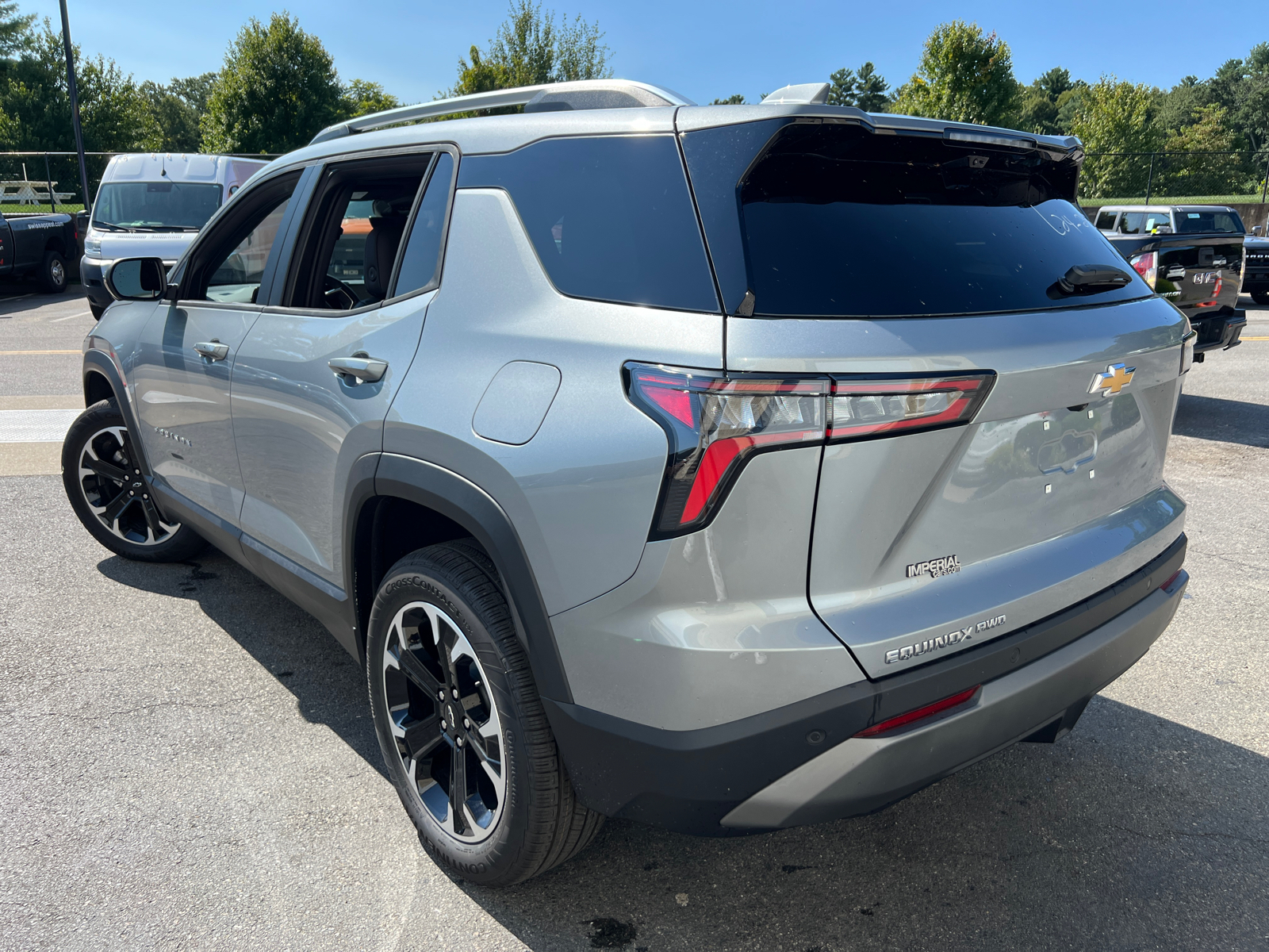 2025 Chevrolet Equinox LT 7