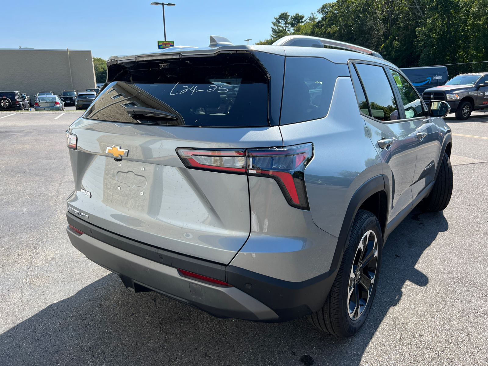 2025 Chevrolet Equinox LT 10