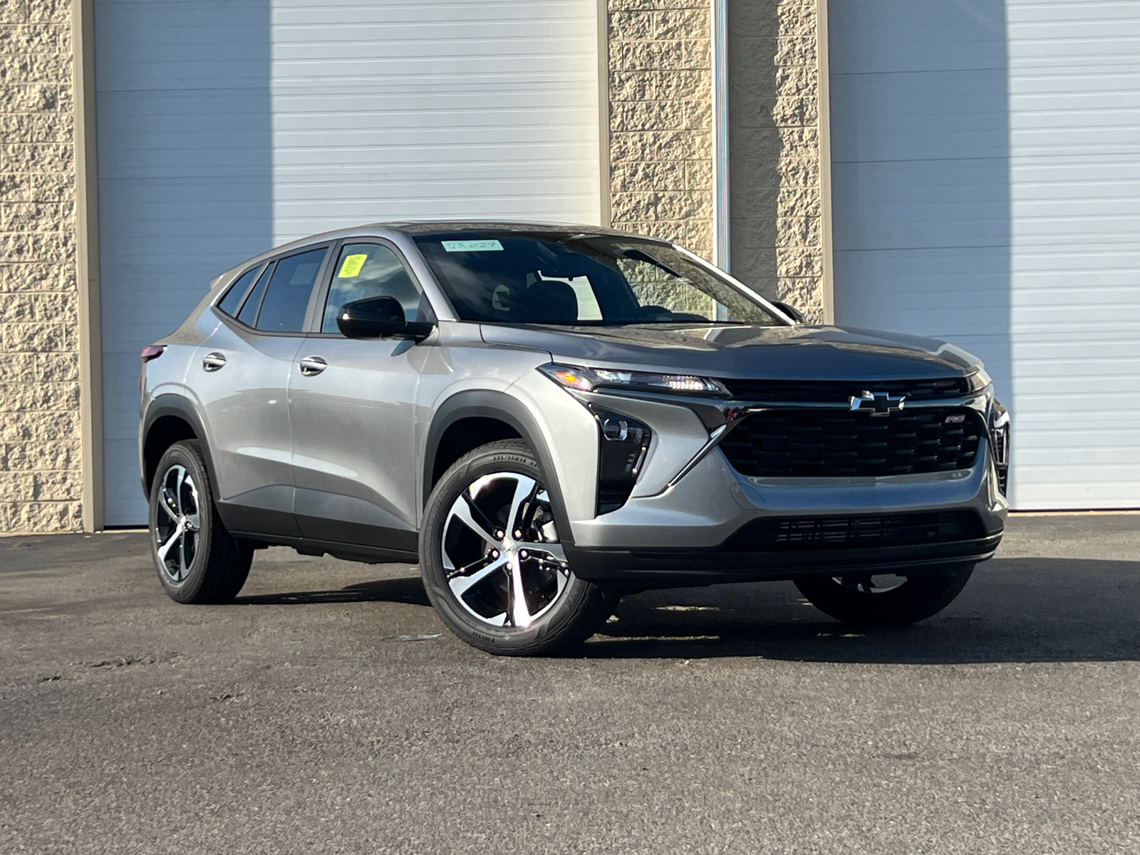 2025 Chevrolet Trax 1RS 2