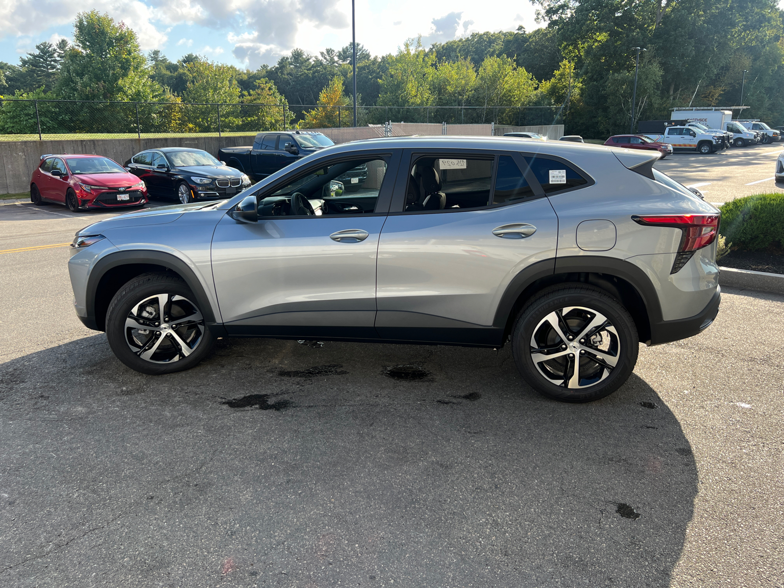 2025 Chevrolet Trax 1RS 5