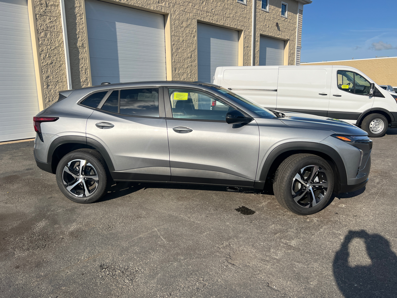 2025 Chevrolet Trax 1RS 11