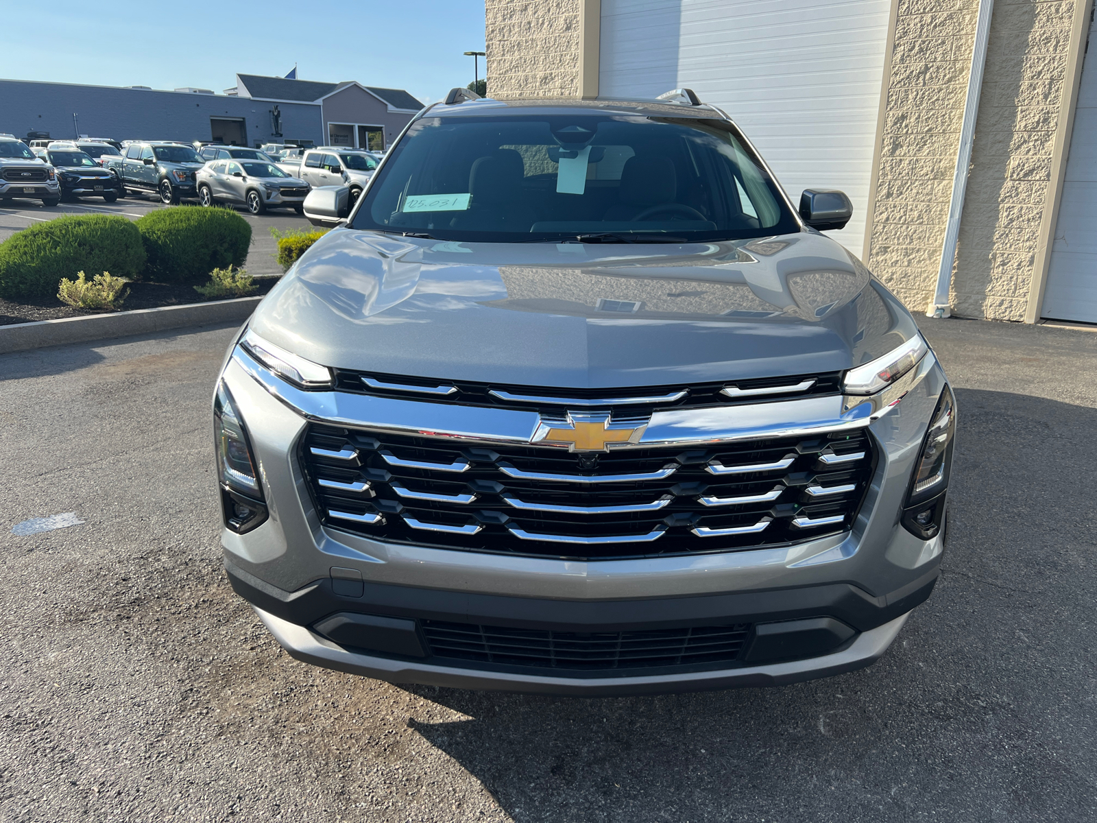 2025 Chevrolet Equinox LT 3