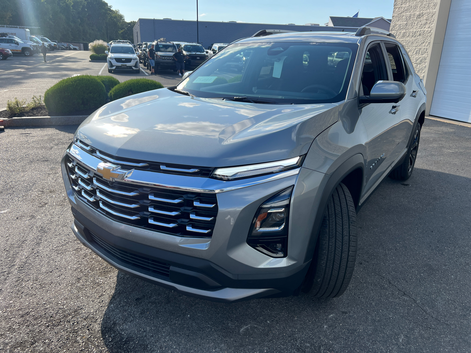 2025 Chevrolet Equinox LT 4