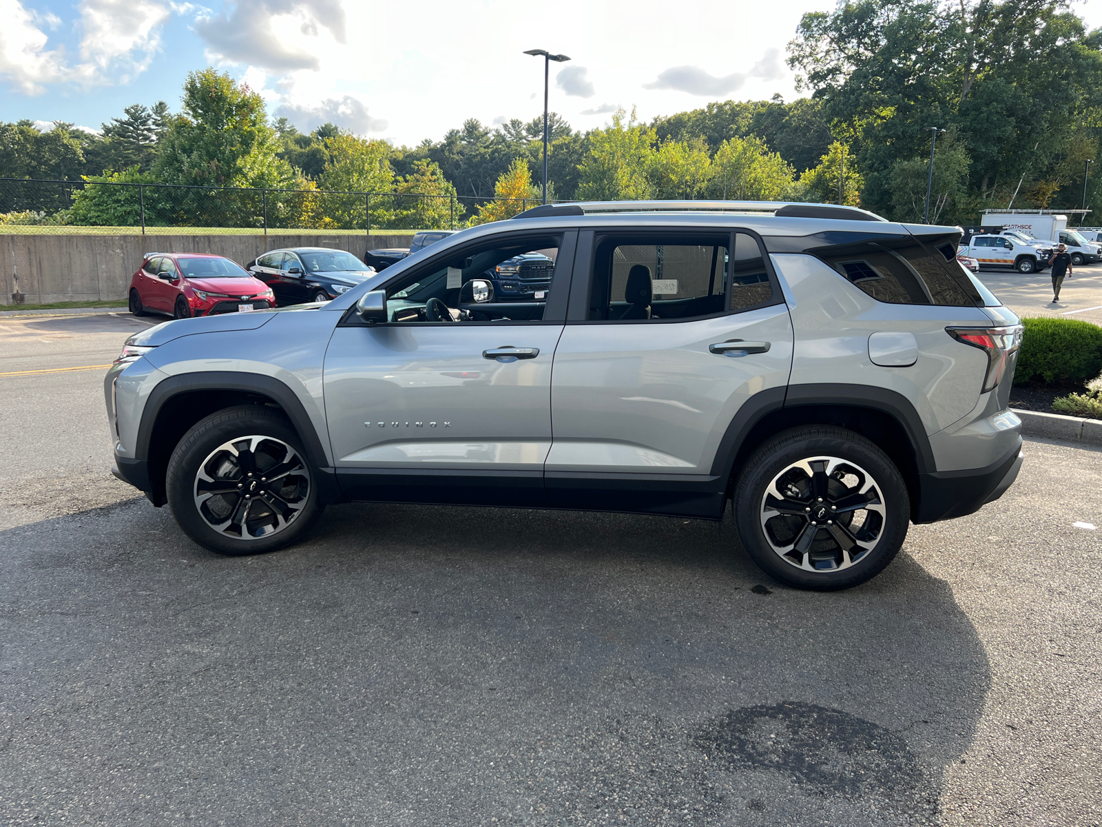 2025 Chevrolet Equinox LT 5