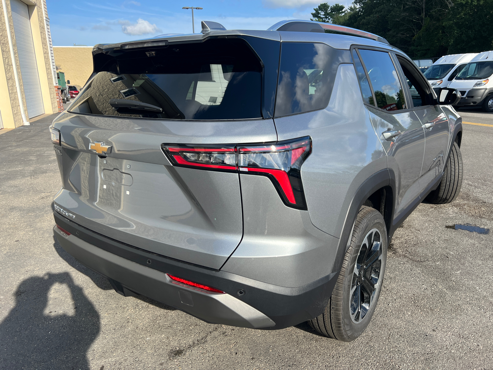 2025 Chevrolet Equinox LT 10