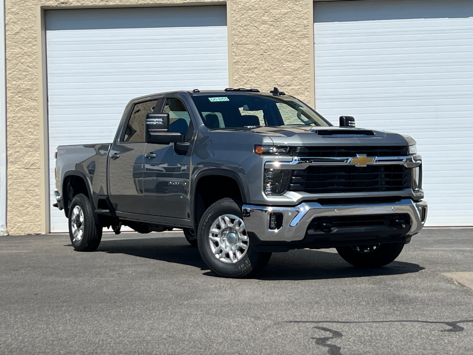 2025 Chevrolet Silverado 2500HD LT 2