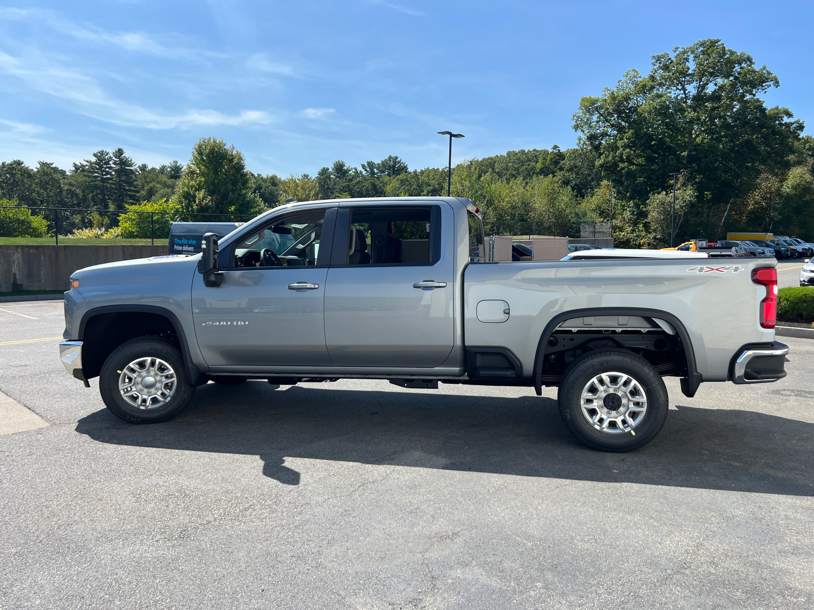 2025 Chevrolet Silverado 2500HD LT 5