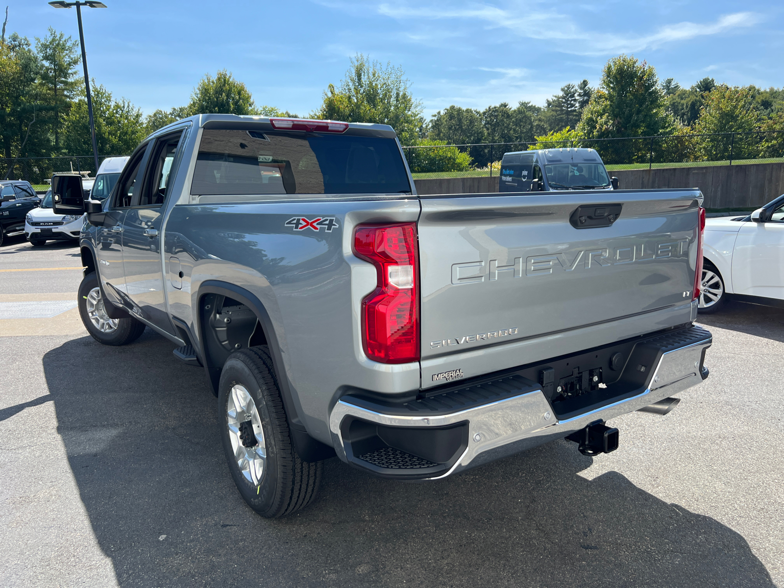 2025 Chevrolet Silverado 2500HD LT 7