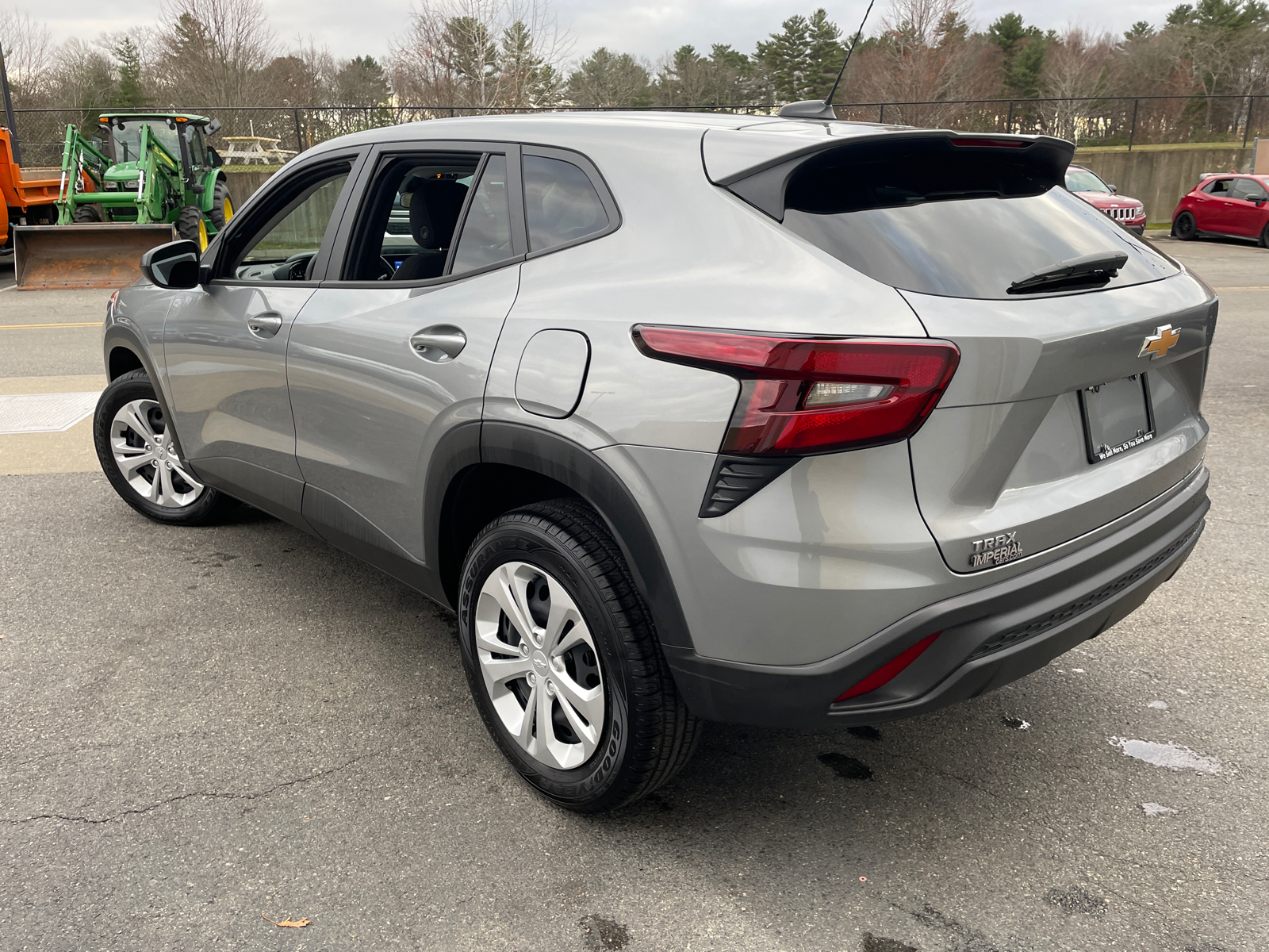 2024 Chevrolet Trax LS 7