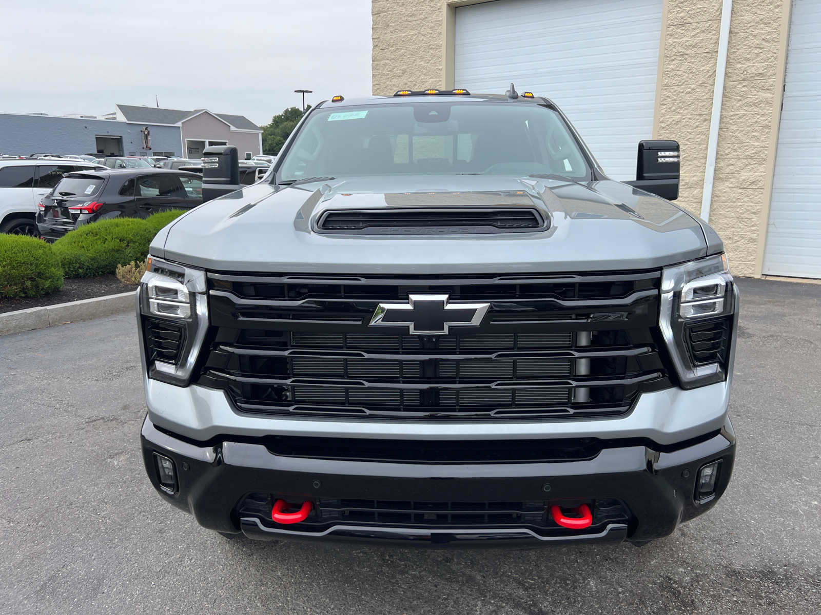 2025 Chevrolet Silverado 2500HD LT 3