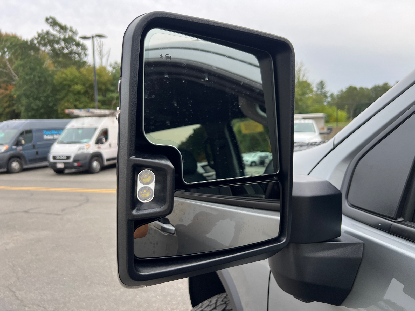 2025 Chevrolet Silverado 2500HD LT 6