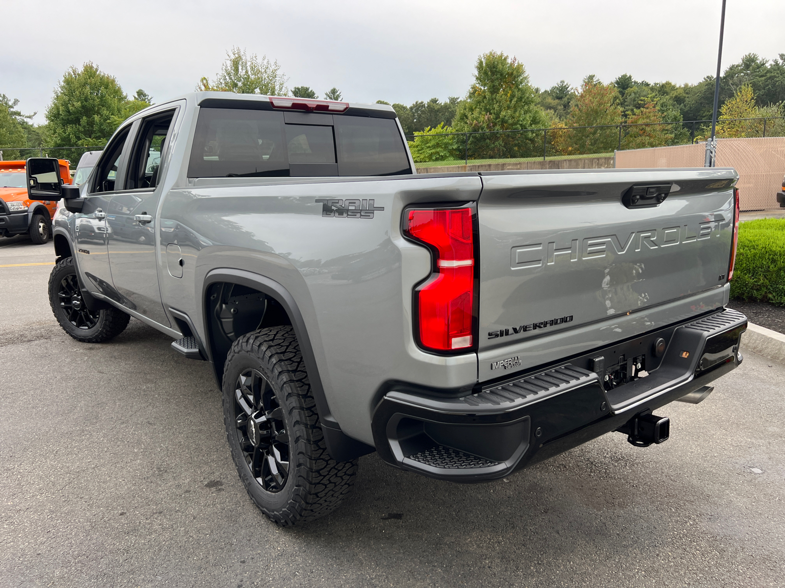 2025 Chevrolet Silverado 2500HD LT 7