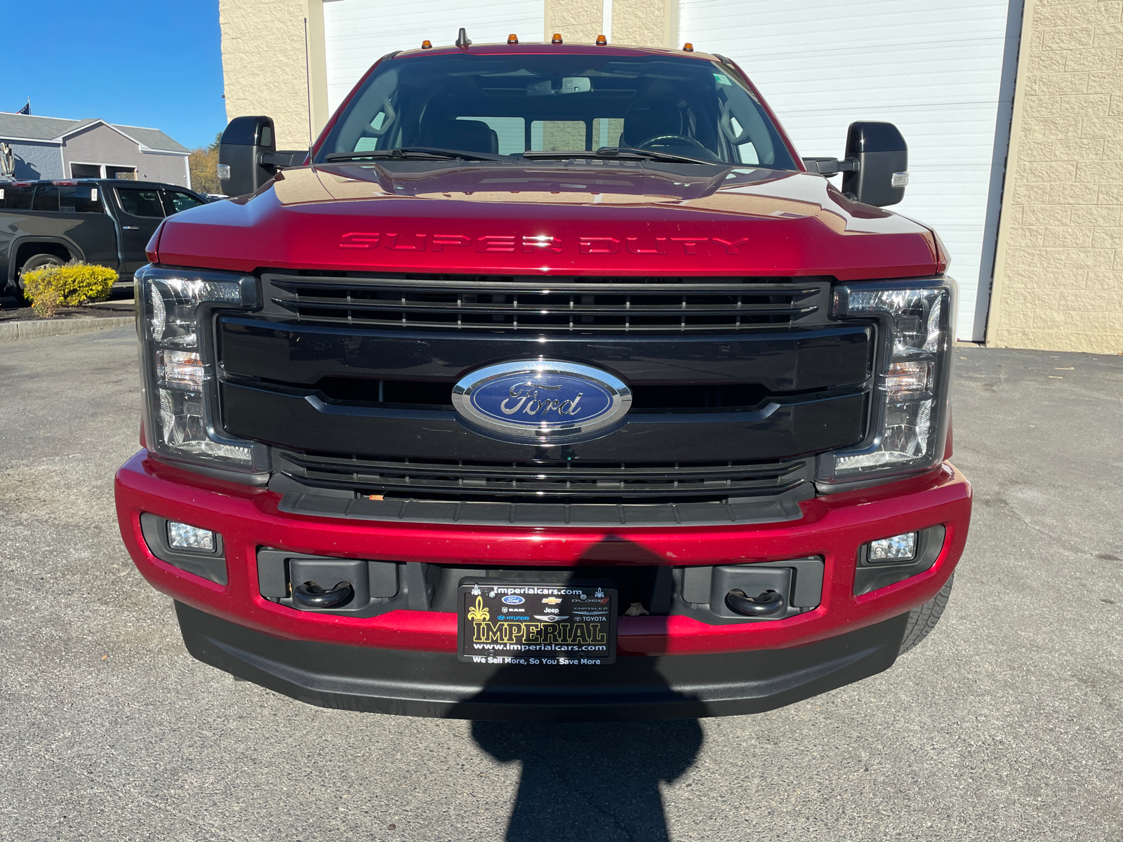 2019 Ford F-250SD Lariat 3