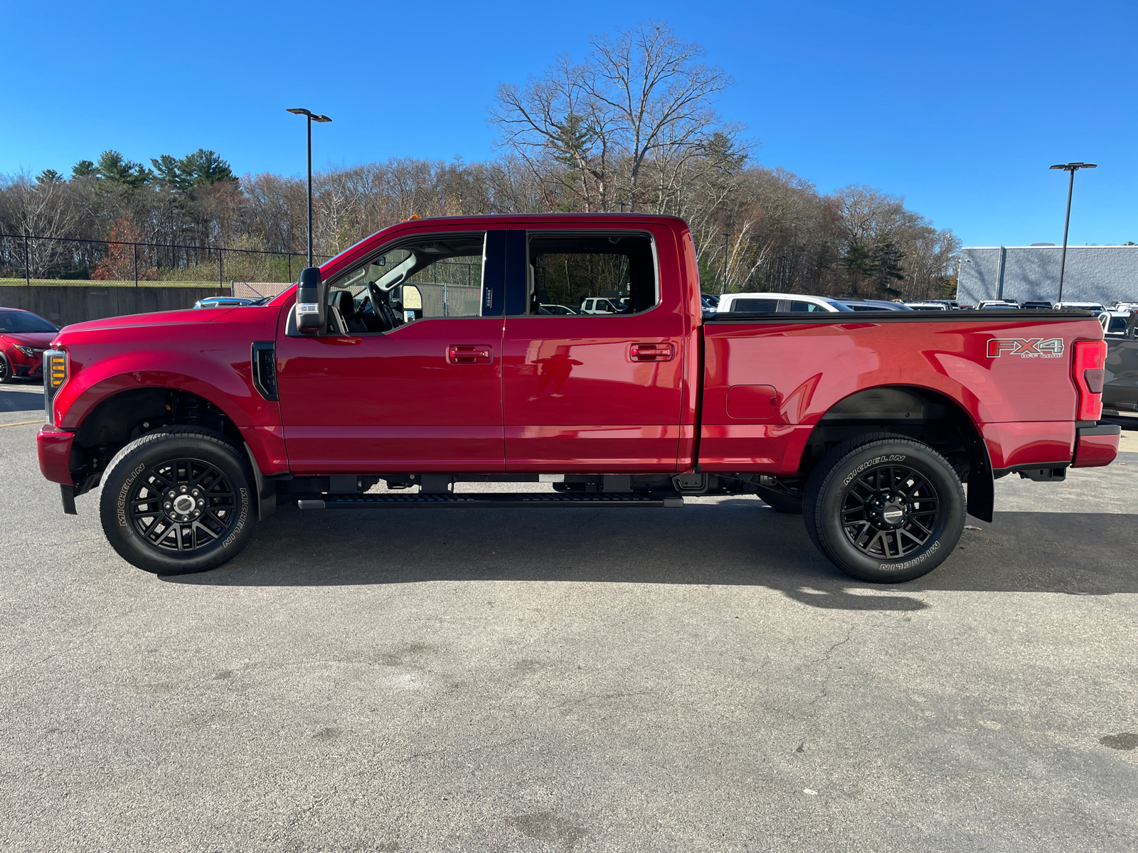 2019 Ford F-250SD Lariat 5