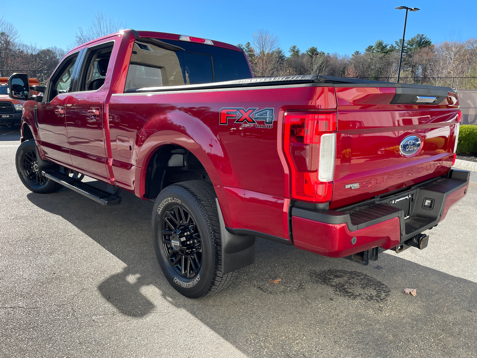 2019 Ford F-250SD Lariat 7