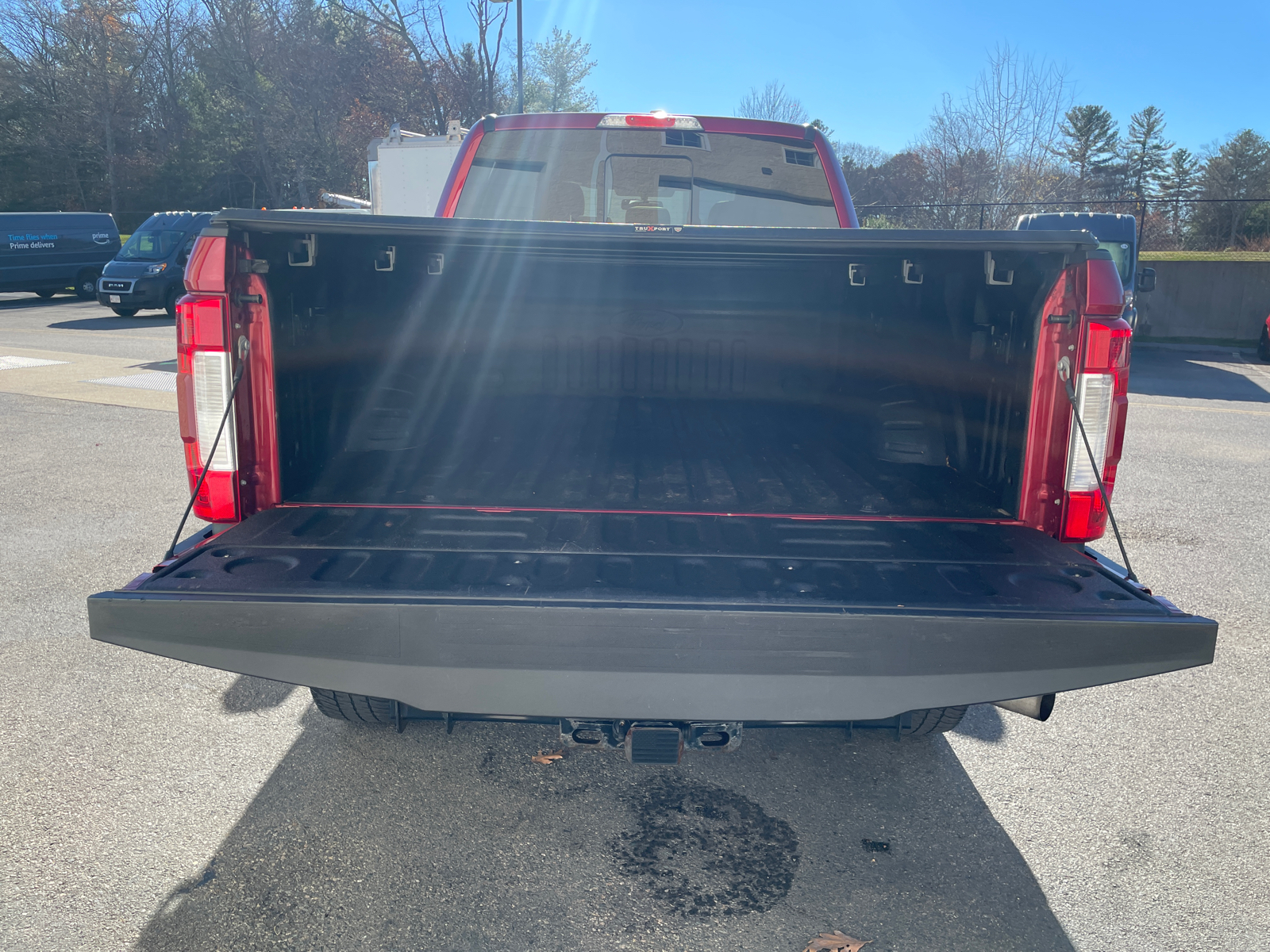 2019 Ford F-250SD Lariat 10