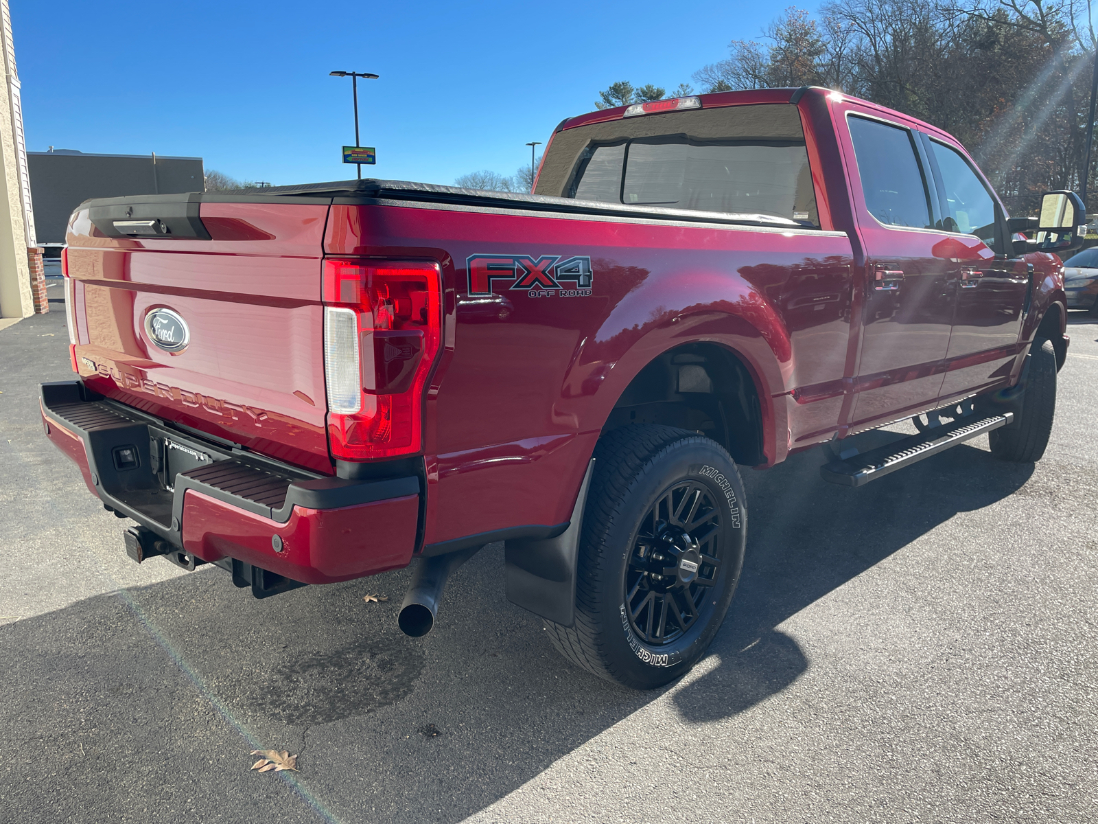 2019 Ford F-250SD Lariat 11