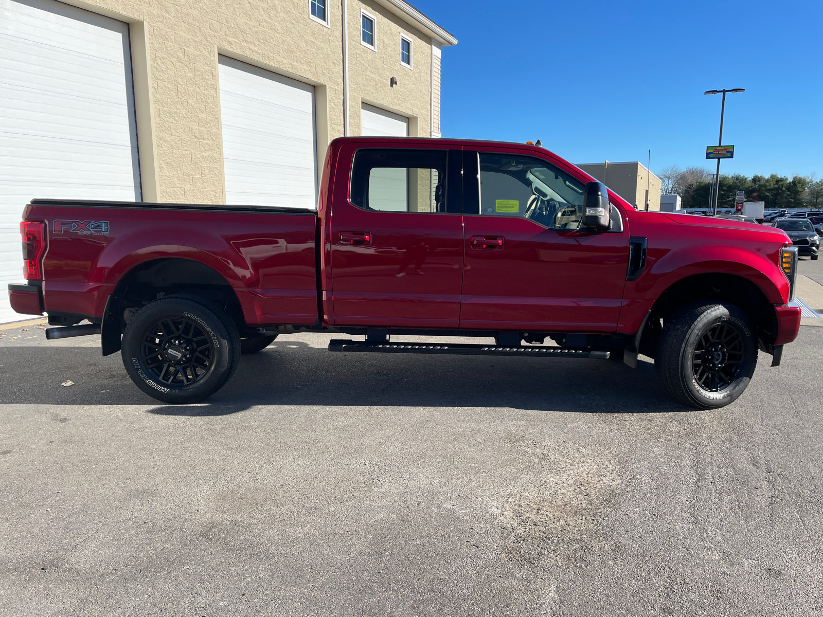 2019 Ford F-250SD Lariat 12