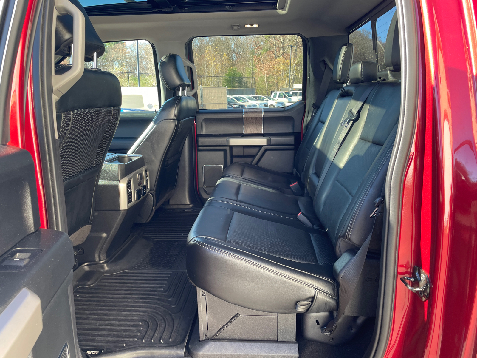 2019 Ford F-250SD Lariat 14