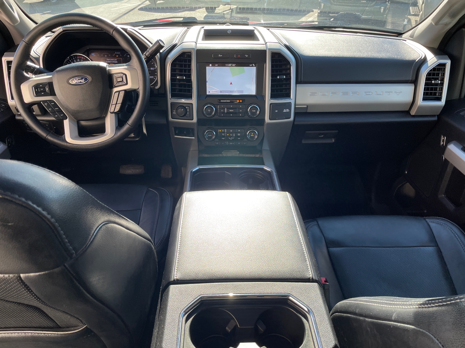 2019 Ford F-250SD Lariat 16