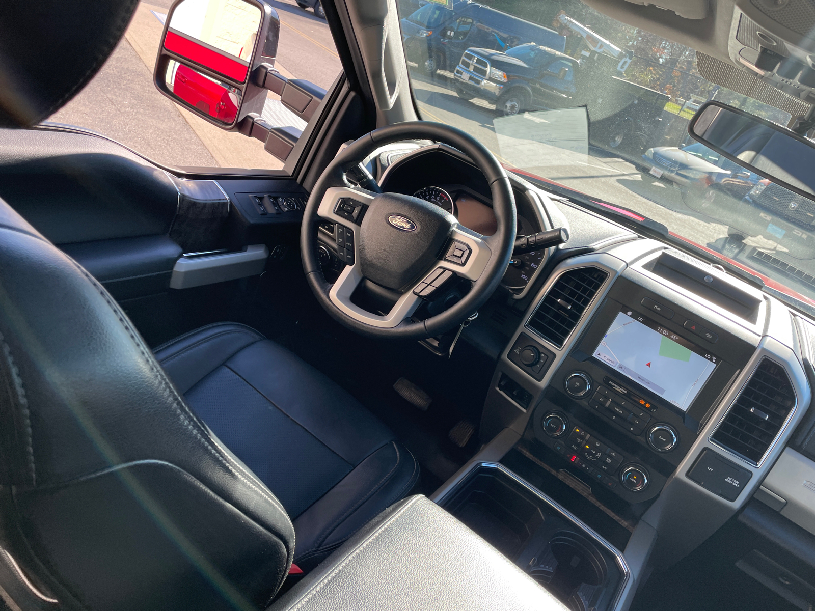 2019 Ford F-250SD Lariat 17