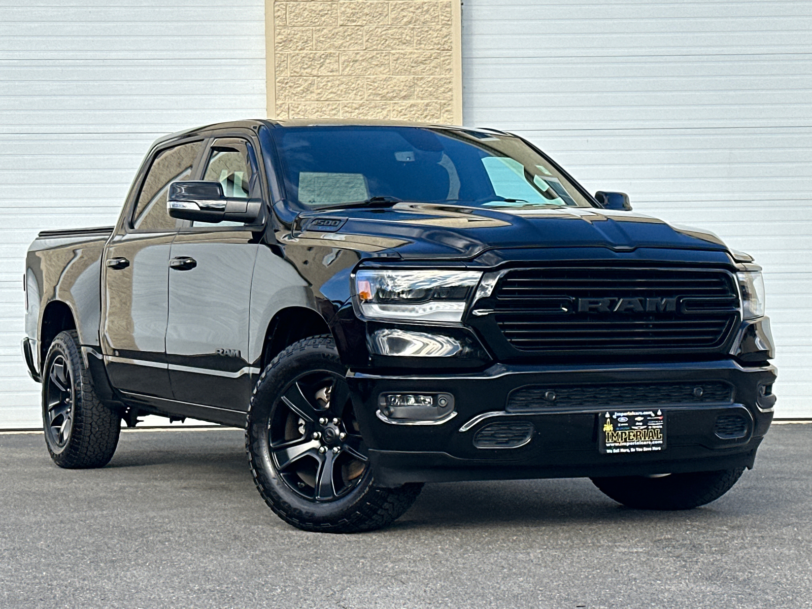 2021 Ram 1500 Big Horn/Lone Star 1