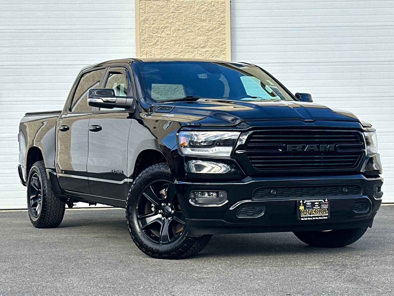 2021 Ram 1500 Big Horn/Lone Star 2