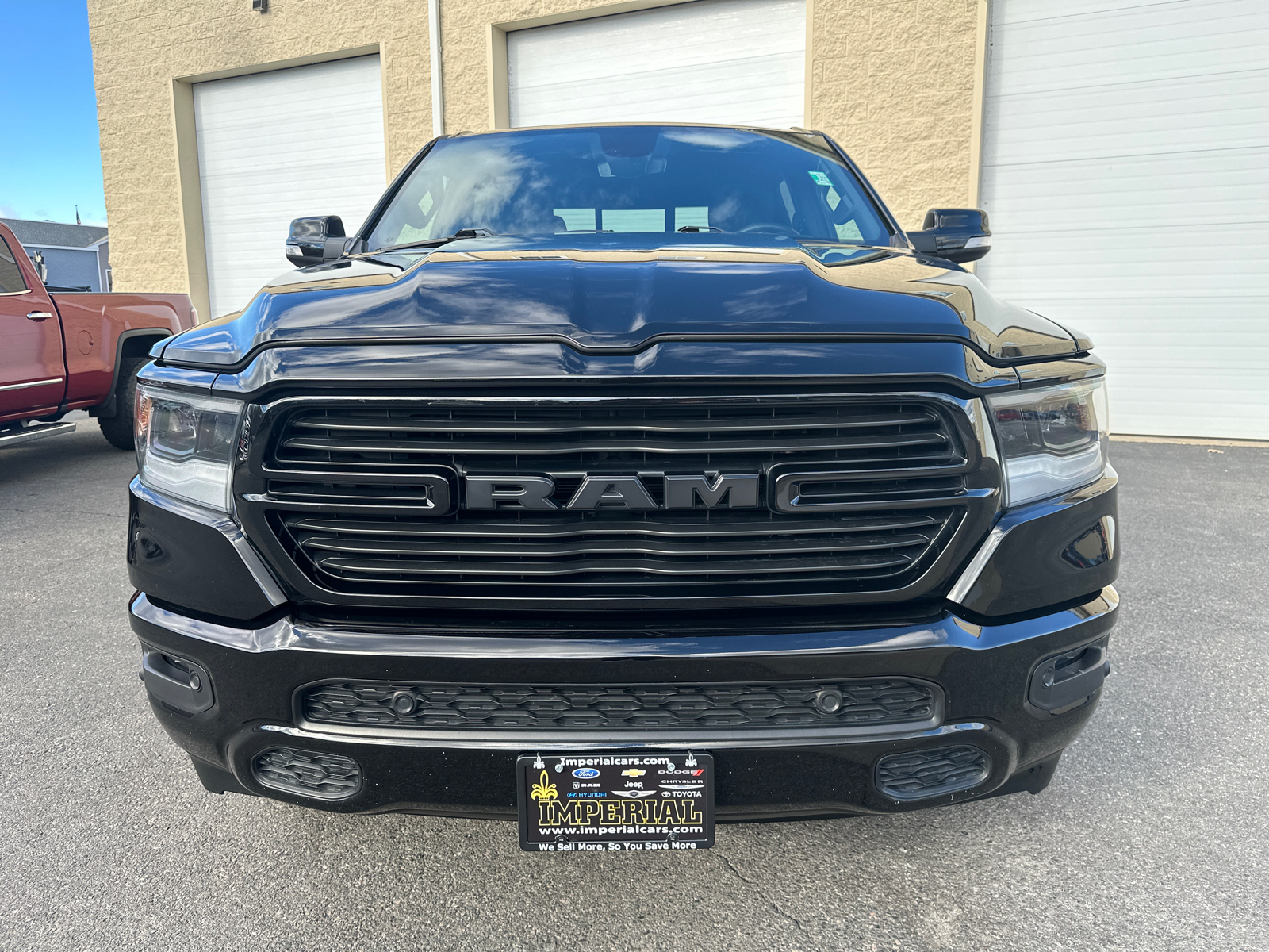 2021 Ram 1500 Big Horn/Lone Star 3