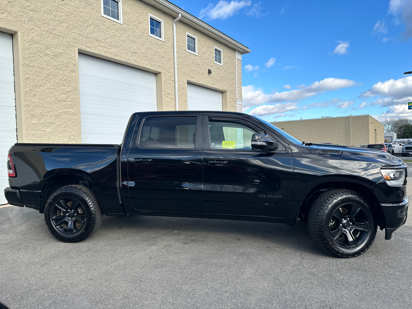 2021 Ram 1500 Big Horn/Lone Star 11