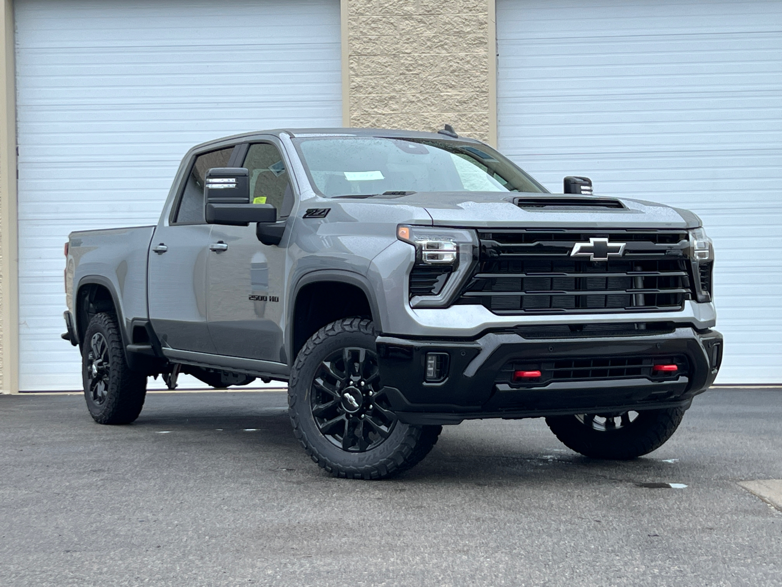 2025 Chevrolet Silverado 2500HD LT 2