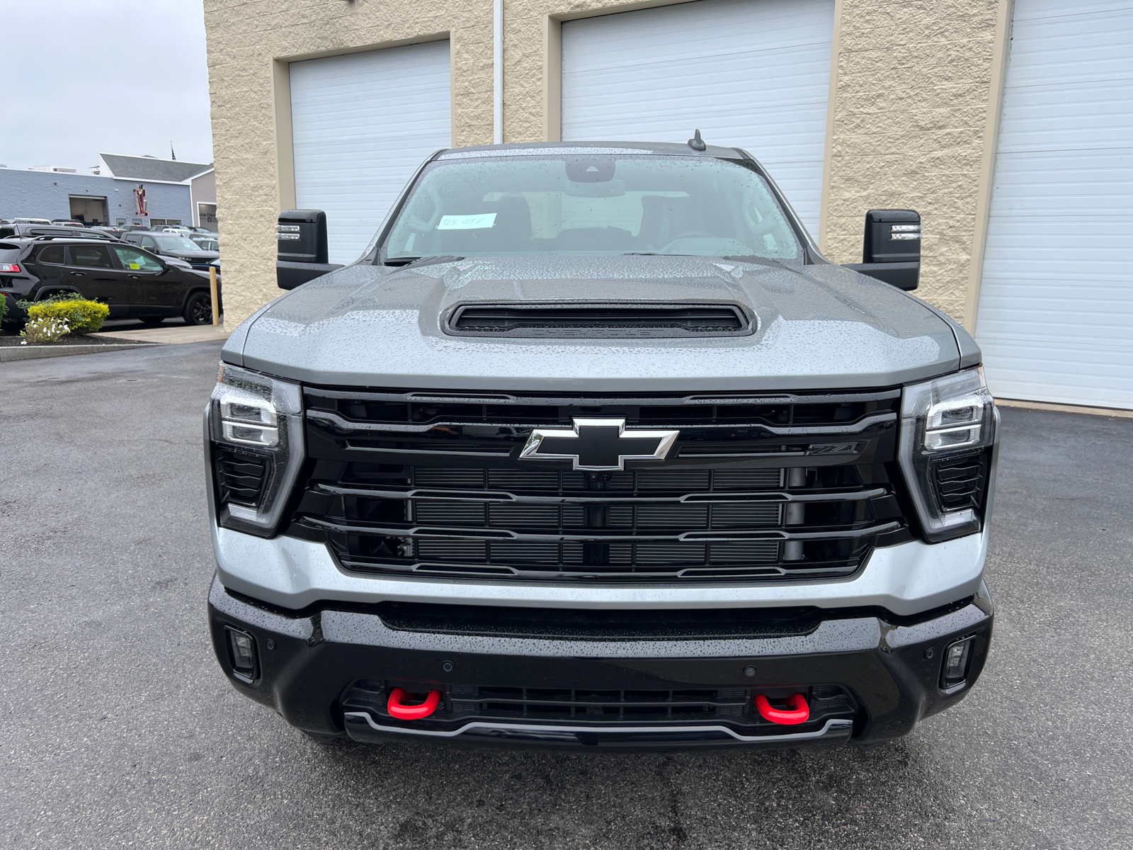 2025 Chevrolet Silverado 2500HD LT 3