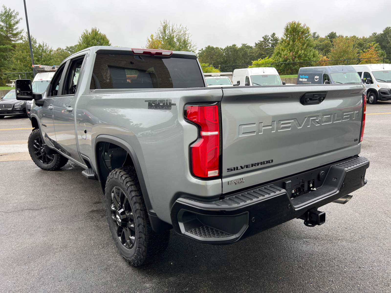 2025 Chevrolet Silverado 2500HD LT 7