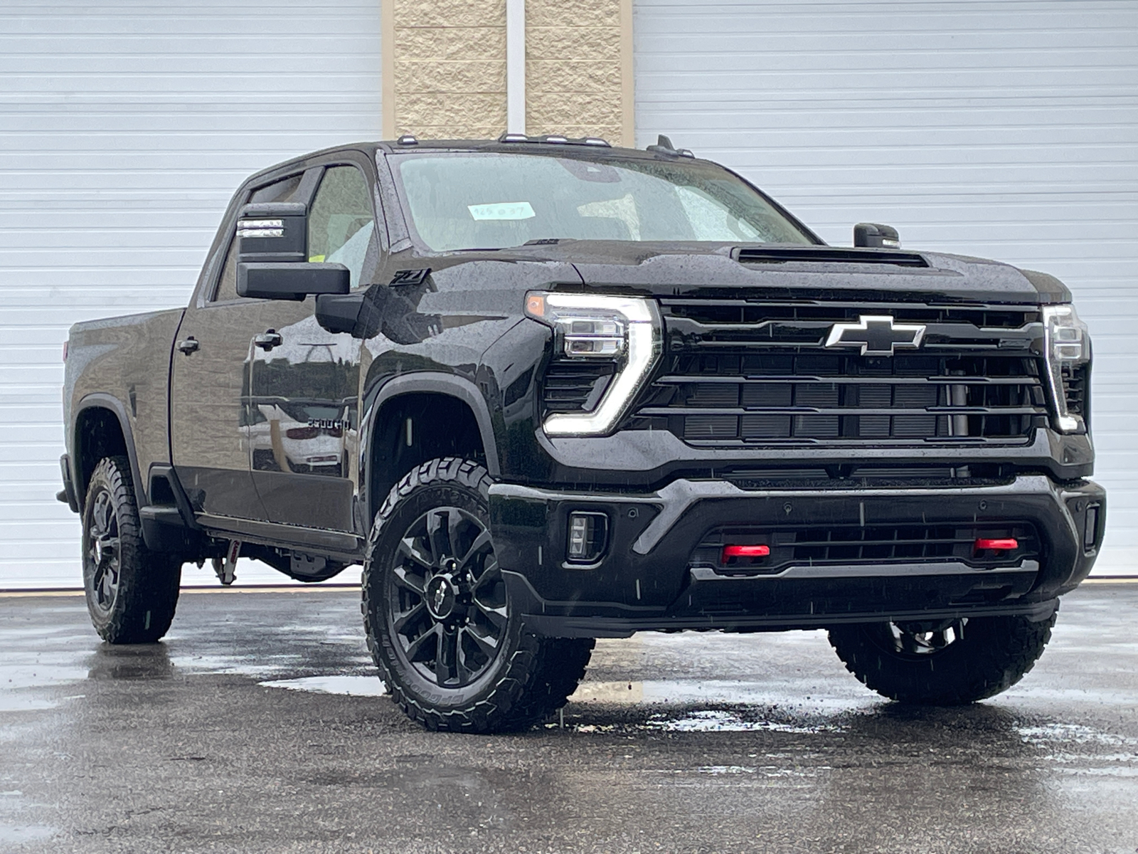 2025 Chevrolet Silverado 2500HD LT 2