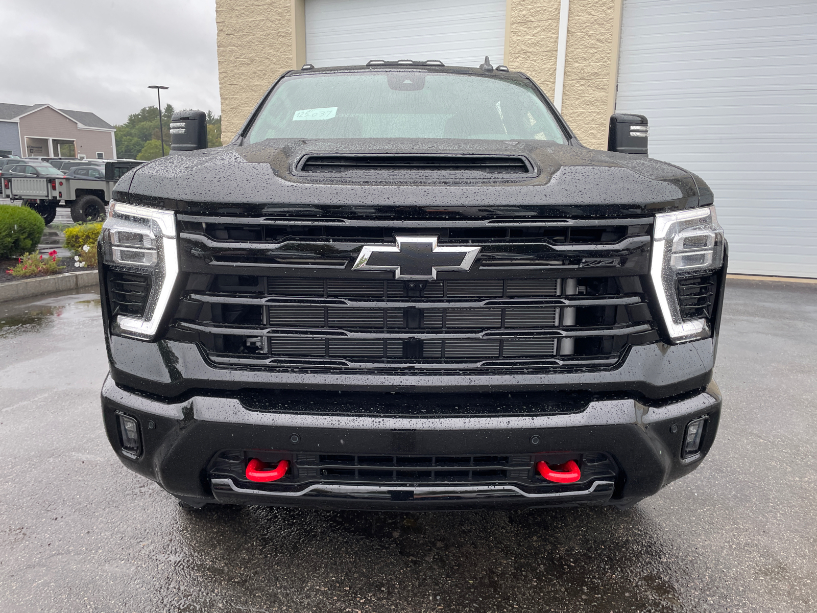 2025 Chevrolet Silverado 2500HD LT 3