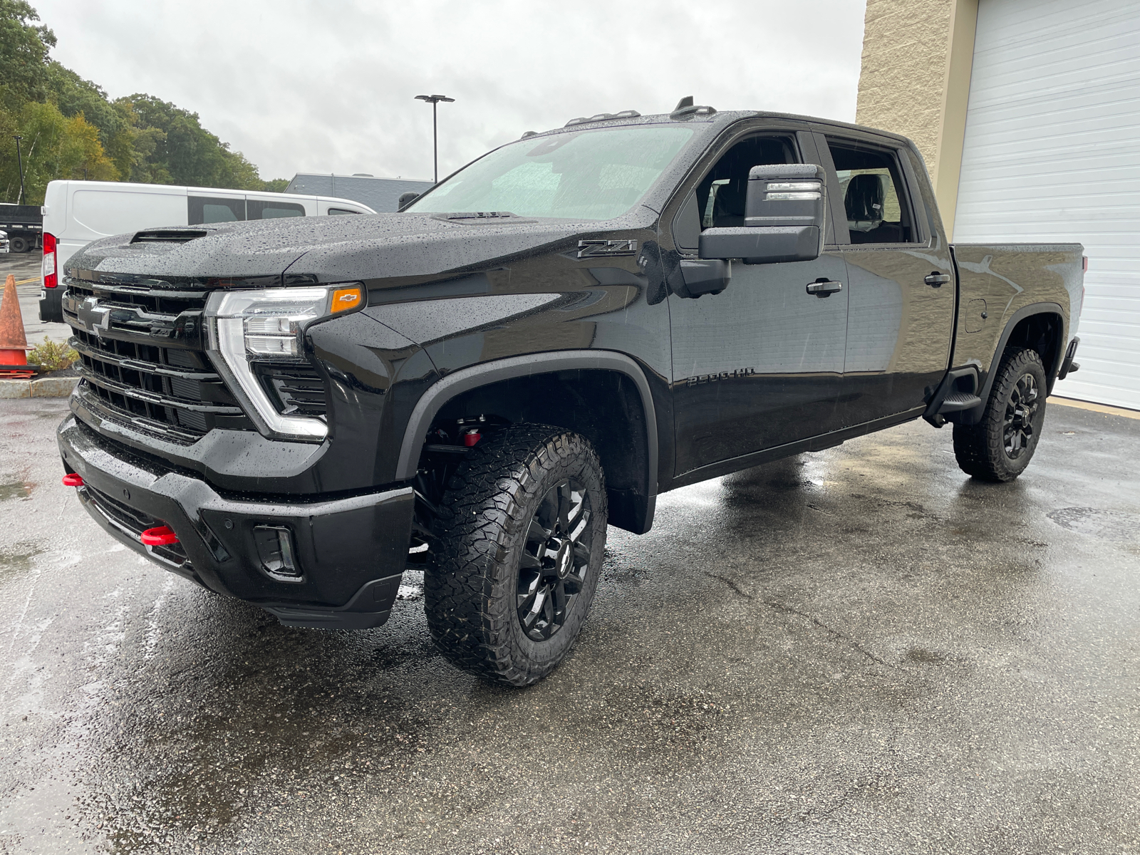 2025 Chevrolet Silverado 2500HD LT 5