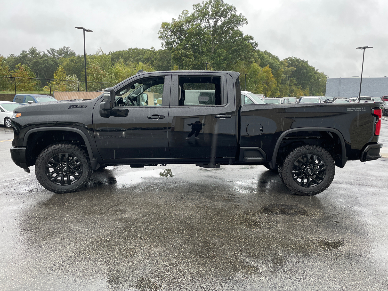 2025 Chevrolet Silverado 2500HD LT 6