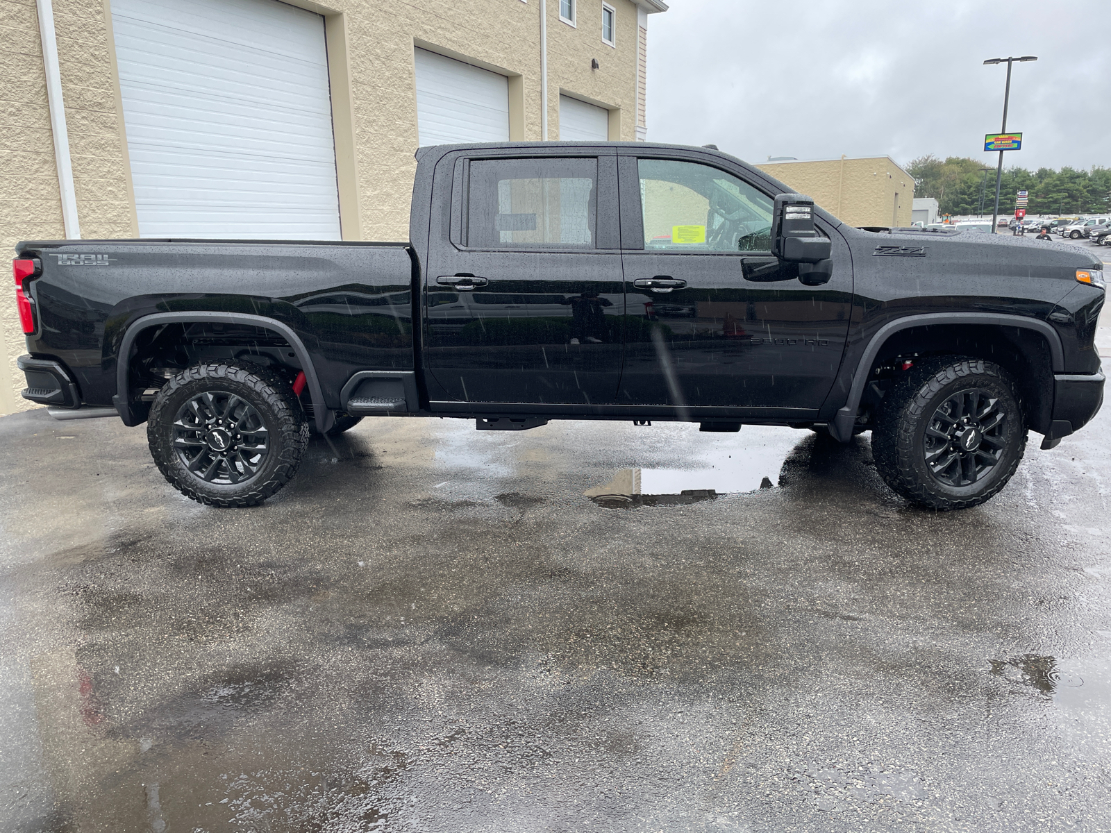 2025 Chevrolet Silverado 2500HD LT 15