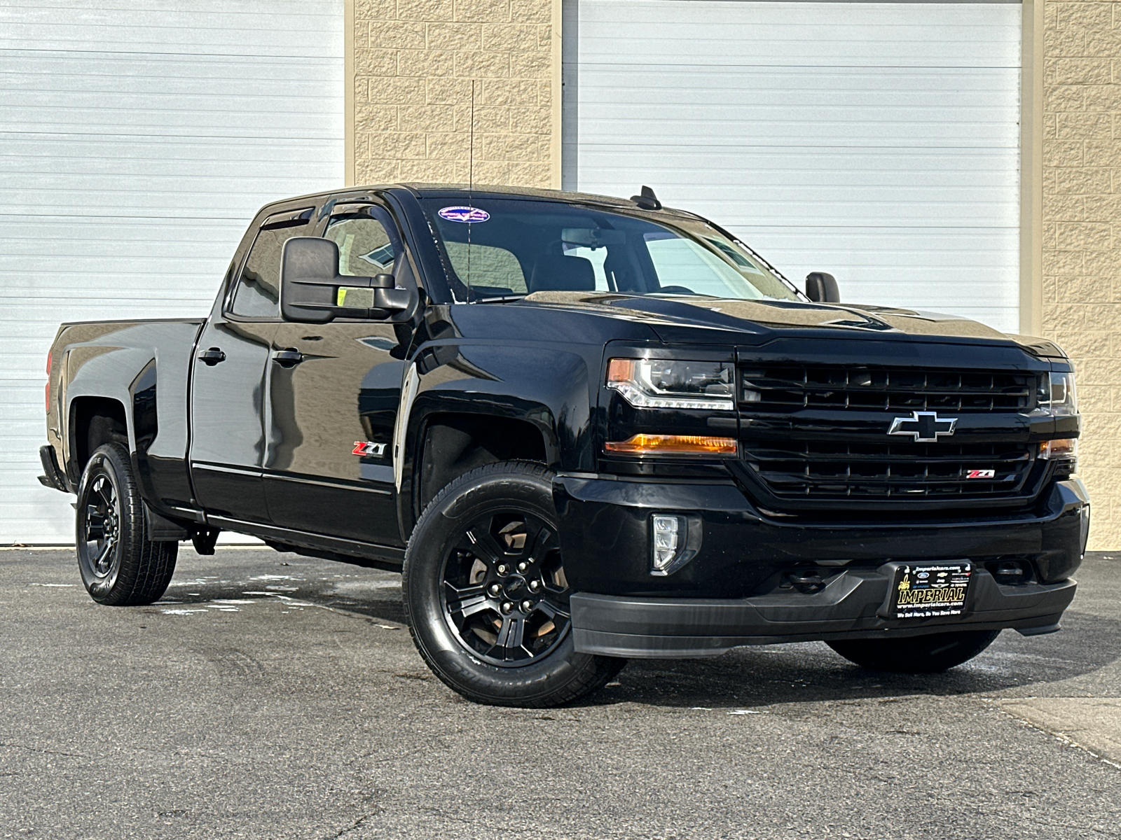 2019 Chevrolet Silverado 1500 LD LT 1