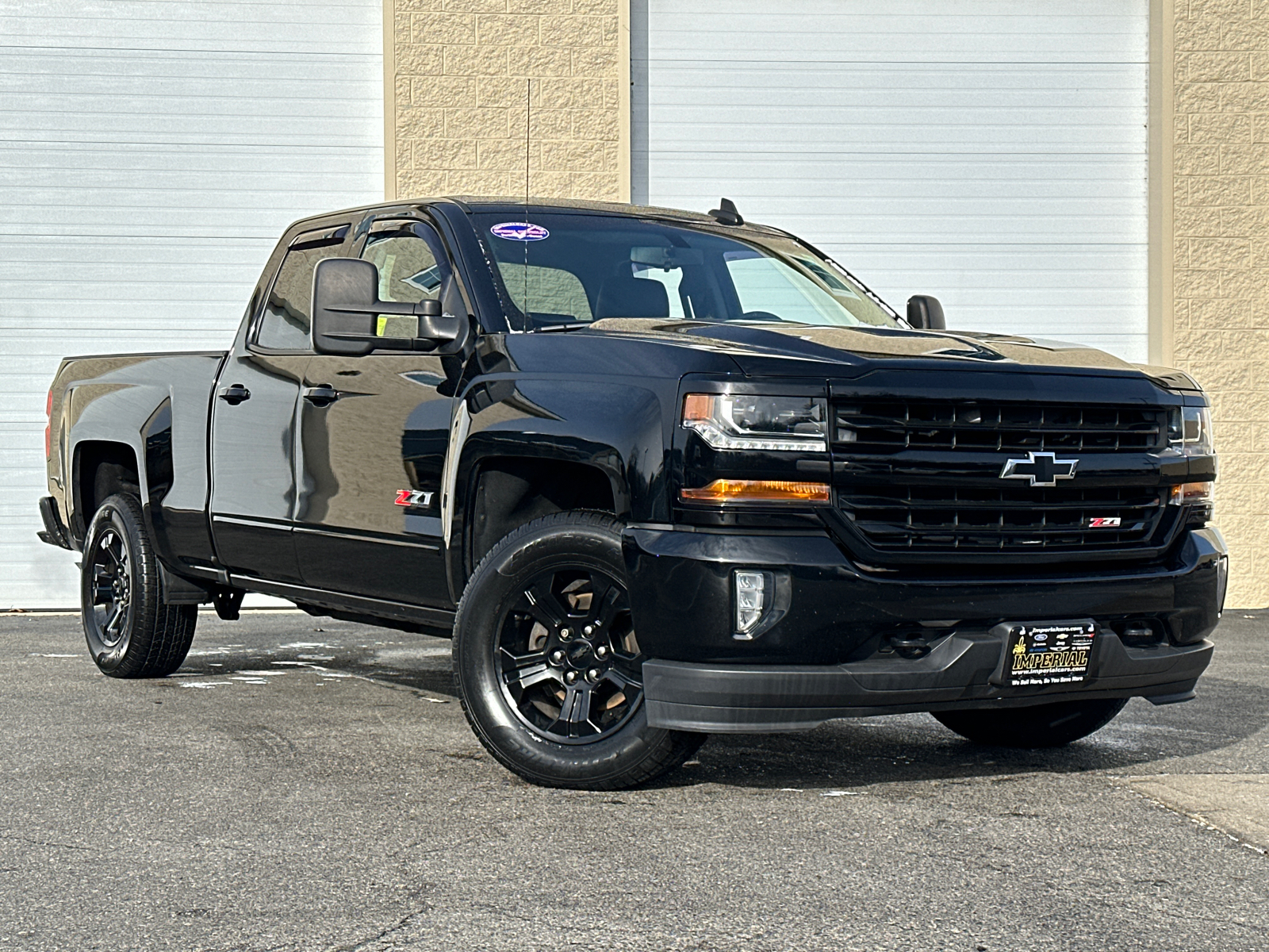 2019 Chevrolet Silverado 1500 LD LT 2